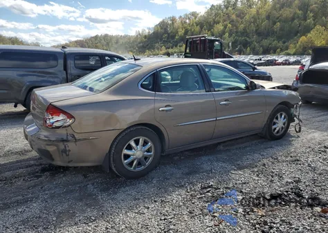 2006 Buick Lacrosse Cxl из США, поврежденный, VIN 2G4WD582561189951